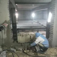 کرگیری وبرش بتن|خدمات پیشه و مهارت|نوشهر, |دیوار