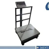 باسکول صنعتی 300 کیلو مدل + K 3300 F