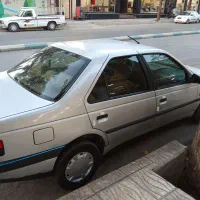 405 دوگانه کارخونه مدل 94|خودرو سواری و وانت|زرند, |دیوار