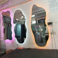 شیشه و آینه