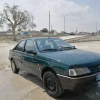 پژو آر دی آی (RDi) بنزینی، مدل ۱۳۸۵