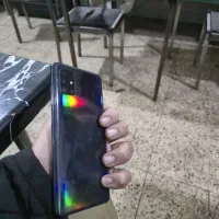 گوشی سامسونگ a51 کارکرده
