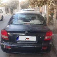 کیا ریو وارداتی کره ایی مدل ۱۳۸۴|خودرو سواری و وانت|کرج, شاهین‌ویلا|دیوار