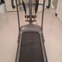 تردمیل تاپ فرم تایوانی