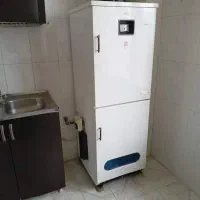 کابینت آشپزخانه و آبگرمکن زمینی