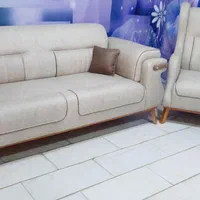 مبل۸نفره آیلان|مبلمان خانگی و میز عسلی|شیراز, شهدای شهرک سعدی|دیوار