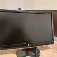 مانیتور ال جی LG LED IPS226V 22 Inch|قطعات و لوازم جانبی رایانه|بهبهان, |دیوار