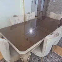 میزناهارخوری|میز و صندلی غذاخوری|تهران, شهرک طالقانی|دیوار