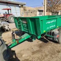 تریلی تراکتور شرکتی|خودرو سنگین|زنجان, |دیوار