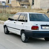 پراید 131 دوگانه شرکت