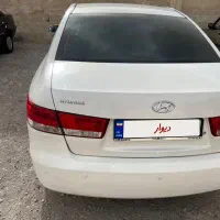 سوناتا ۲۰۰۷|خودرو سواری و وانت|زنجان, |دیوار