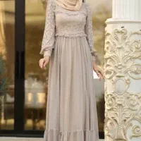 مدلینگ لباس و چهره