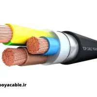 کابل سه فاز ۱۰ متر موجود
