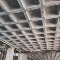 قالب وافل و قالب تخت پلاستیکی|مصالح و تجهیزات ساختمان|شیراز, ارم|دیوار