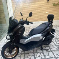 یاماها ان مکس توربو  ۱۴۰۴