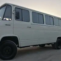 مینی بوس بنز مدل76|خودرو سنگین|تهران, بریانک|دیوار