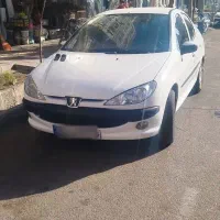 ۲۰۶ اس دی  V8مدل ۹۸|خودرو سواری و وانت|سبزوار, پیام|دیوار