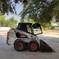 مینی لودر بابکت