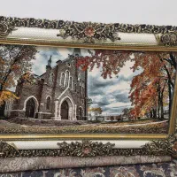 لوازم خانه|تابلو فرش|مشهد, زیبا شهر|دیوار