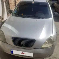 فروش تیبا صندوق دار|خودرو سواری و وانت|برخوار, |دیوار