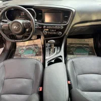 کیا اپتیما مدل 2015|خودرو سواری و وانت|تهران, درختی|دیوار