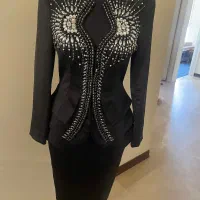 کت و دامن مجلسی لاکچری