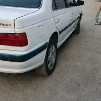 پارس تیوفایو مدل ۱۳۹۹ دریچه سیمی درجه یک|خودرو سواری و وانت|همدان, |دیوار