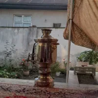 سماور قدیمی سالم