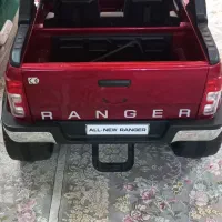 ماشین شارژی رنجر فورد