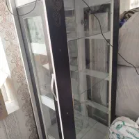 بوفه و زیر تلویزیونی