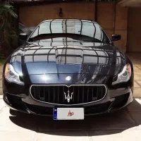 Maserati quattroporte gts 2014|خودرو سواری و وانت|رشت, گلسار|دیوار
