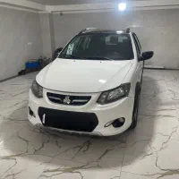 کوییک دندهای R سفید مشکی مدل ۱۳۹۹