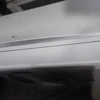 کولرگازی ۲۴هزار الجی بسیار مرتب