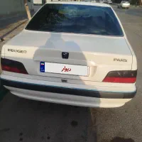 پژو پارس مدل 88