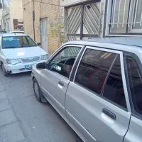 پراید ۱۳۲ دوگانه دستی