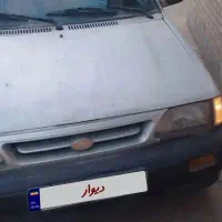 پراید صبا ۸۷