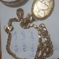 پلاک وزنجیر