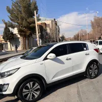 کیا اسپورتیج 2400cc، مدل ۲۰۱۲|خودرو سواری و وانت|شاهین‌شهر, فردوسی|دیوار