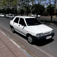 پراید شاسی سالم ۹۵ تک برگ|خودرو سواری و وانت|کاشان, کشاورز|دیوار