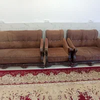 فروش فورری دو دست مبلمان