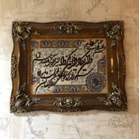 تابلو فرش دست باف تبریز
