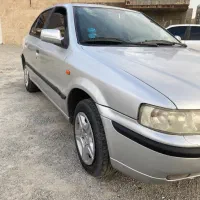 سمند ۸۳|خودرو سواری و وانت|فردیس, شهرک شهید حسینی|دیوار