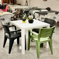 ست غذاخوری پلاستیکی