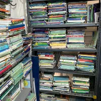 کتابفروشی بزرگ مارلیک خریدوفروش کتاب نو و دست دوم|کتاب و مجله آموزشی|ملارد, |دیوار