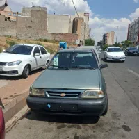 پراید مدل‌ 87 دوگانه