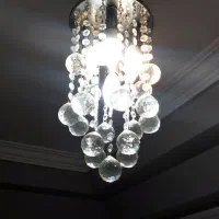 لوستر|لوستر و چراغ آویز|گرگان, |دیوار