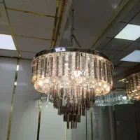 لوستر کریستالی سینا