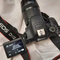 کنون 700D|دوربین عکاسی و فیلم‌برداری|تهران, اختیاریه|دیوار