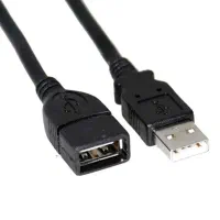 افزایش دهنده کابل USB 2.0 طول کابل 5 متر