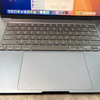 Macbook m2 256 (۱۵ اینچی)|رایانه همراه|تهران, بهارستان|دیوار